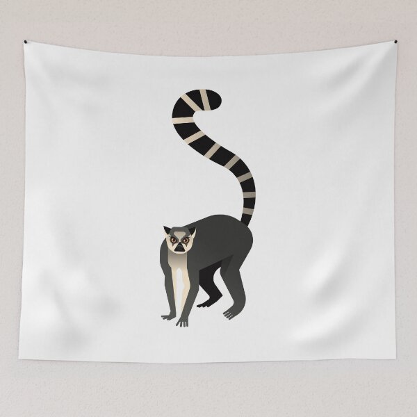 Item preview, Lemur designed and sold by CalvinMade.
