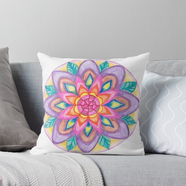 Item preview, Flower Cake Mandala designed and sold by CarlaBedia.