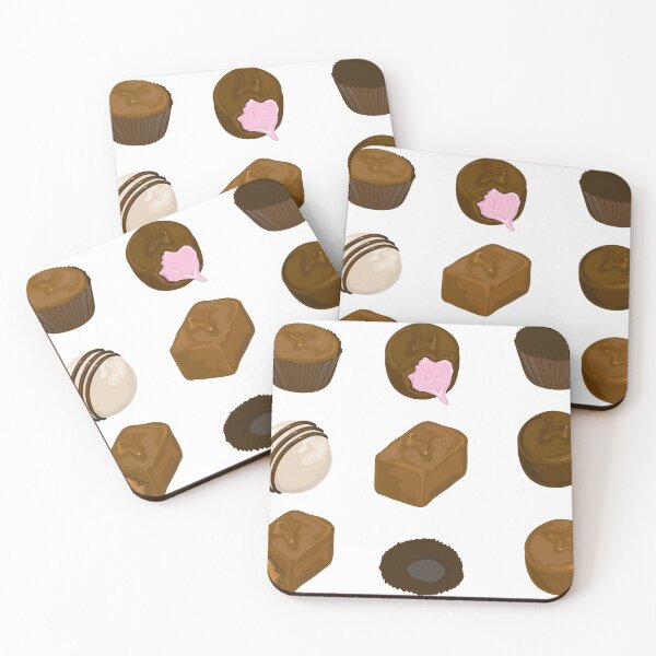 Item preview, Assorted Chocolates (with bites) designed and sold by EtherSales.