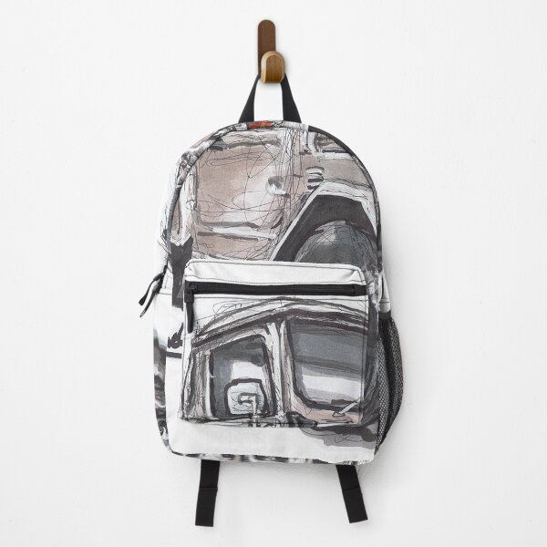 FJ45 Toyota Land Cruiser Backpack
