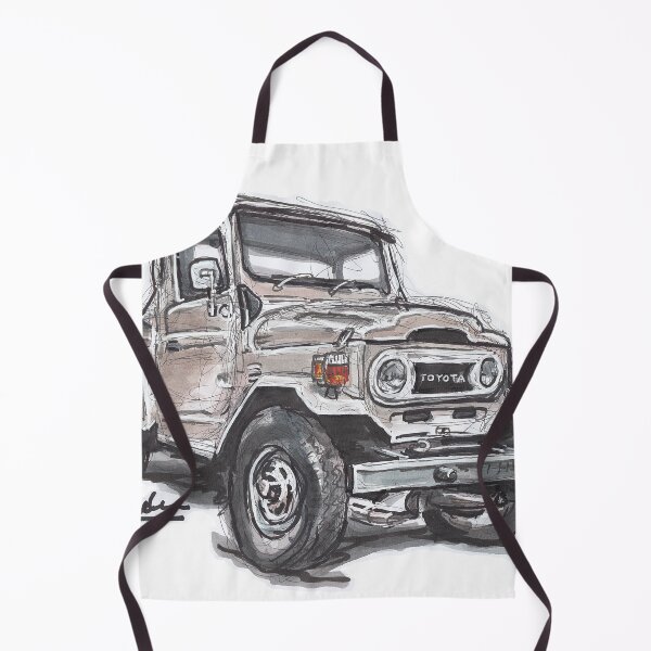 Item preview, FJ45 Toyota Land Cruiser designed and sold by Francohanekom.