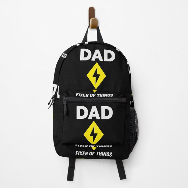 Item preview, DAD: Fixer of Things designed and sold by Alchemytshirts.