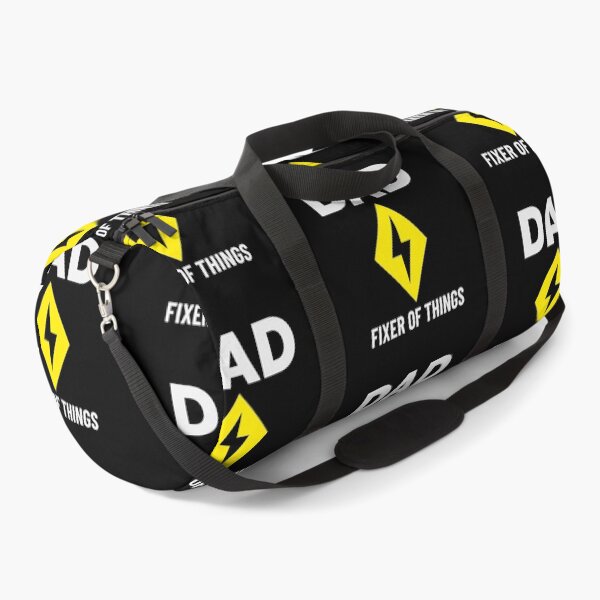 Item preview, DAD: Fixer of Things designed and sold by Alchemytshirts.