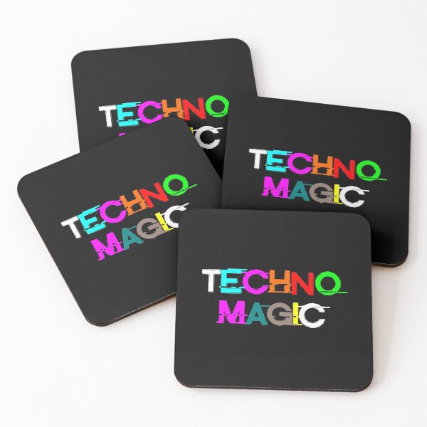 Item preview, Techno magic designed and sold by Ashtreemeadow.