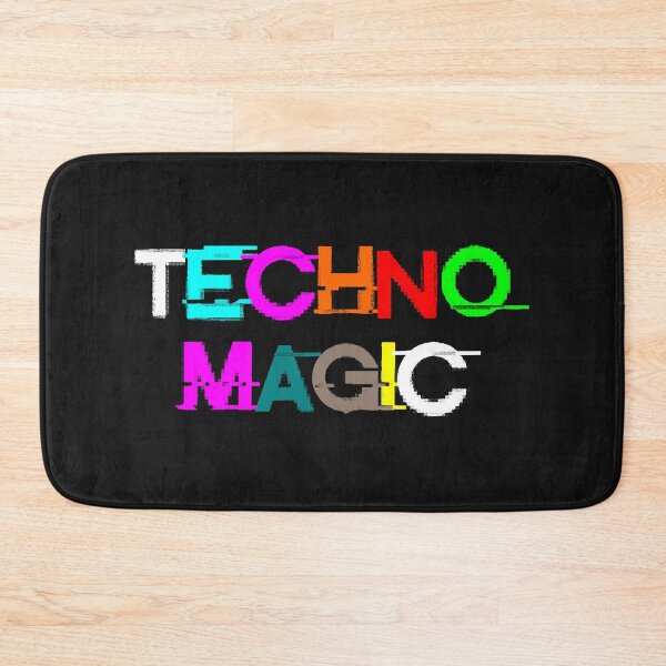 Item preview, Techno magic designed and sold by Ashtreemeadow.