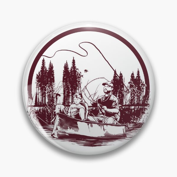 Item preview, Day Out Fishing designed and sold by beannie9.