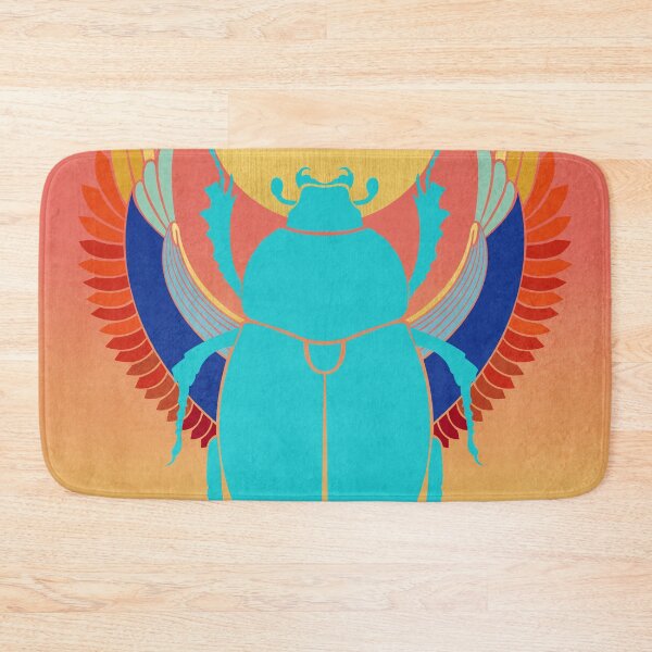 Item preview, Khepri - Egyptian Sun God designed and sold by Angele Gougeon.