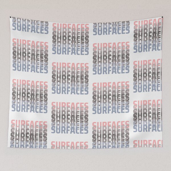 Item preview, Surfaces Band designed and sold by Makattack99.