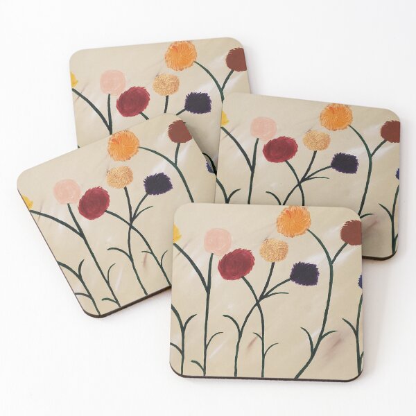 Item preview, Flowers in the Garden designed and sold by ArtByTMarieWood.
