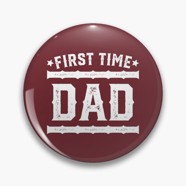 Item preview, First Time Dad #6 designed and sold by SalahBlt.