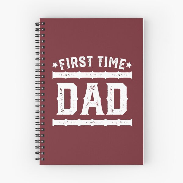 Item preview, First Time Dad #6 designed and sold by SalahBlt.