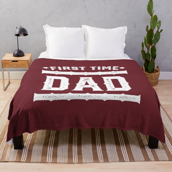 Item preview, First Time Dad #6 designed and sold by SalahBlt.