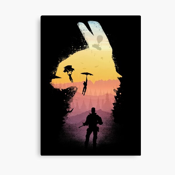 Fortnite painting on sale