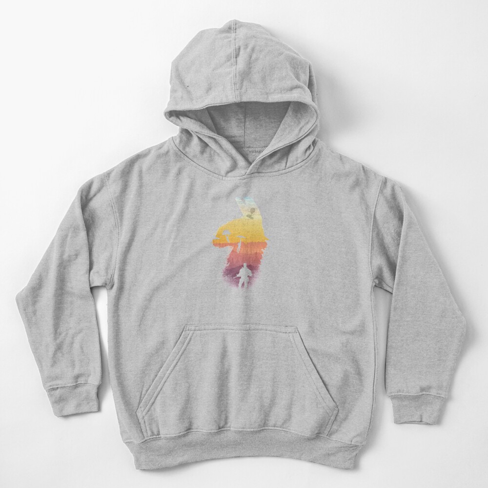 Royale Nights Kids Pullover Hoodie