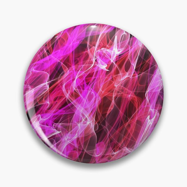 Item preview, Shocking Neon Pink Fractal Design designed and sold by EarthArtDesigns.