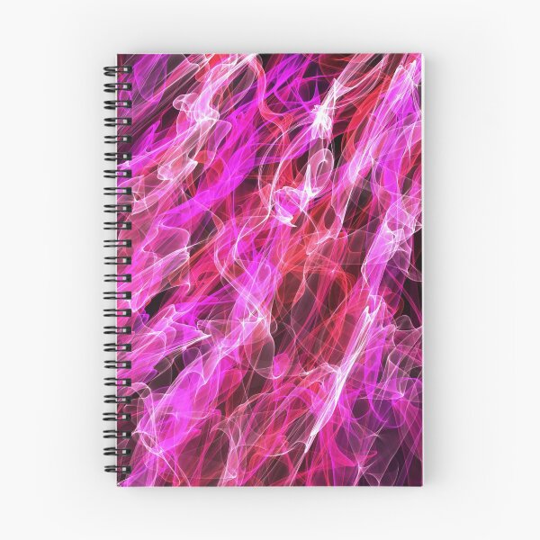 Item preview, Shocking Neon Pink Fractal Design designed and sold by EarthArtDesigns.