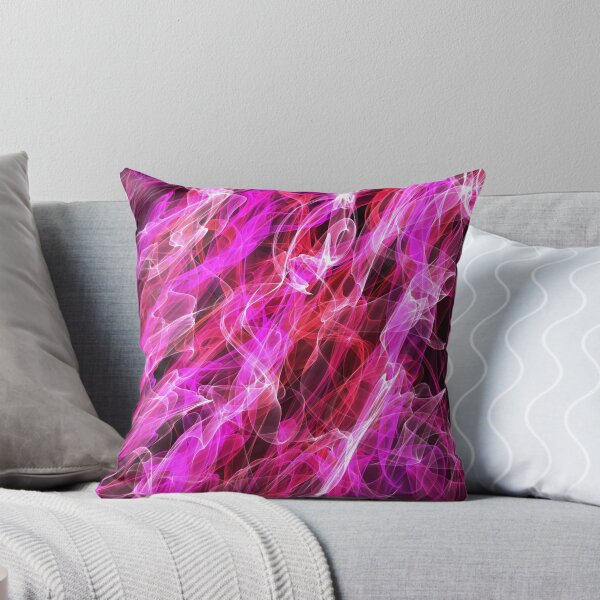 Item preview, Shocking Neon Pink Fractal Design designed and sold by EarthArtDesigns.