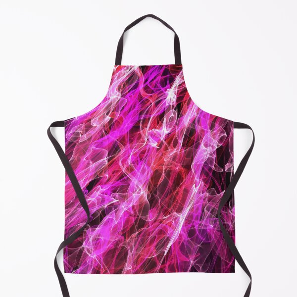 Item preview, Shocking Neon Pink Fractal Design designed and sold by EarthArtDesigns.