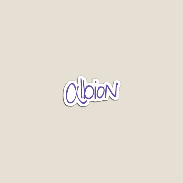 Item preview, albion designed and sold by tysonnuggs.