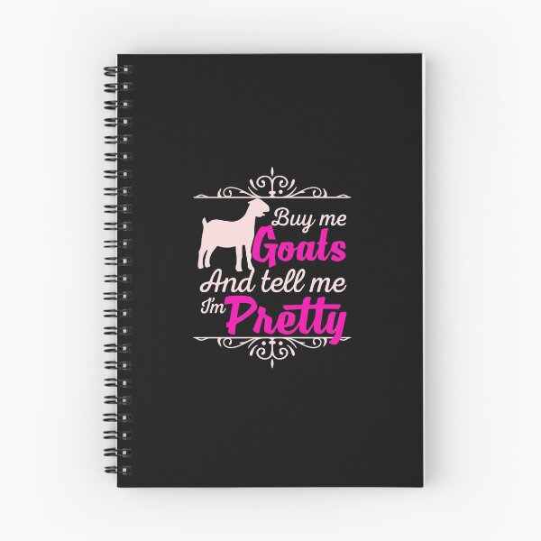 Item preview, Buy me goats and tell me I'm pretty designed and sold by SasKloset.