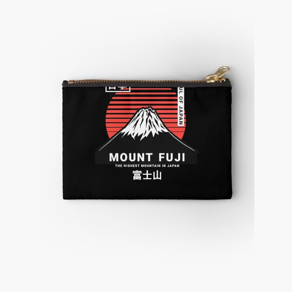 Item preview, Fuji Mount Tokyo Japan Fujiyama Japanese Inspired 80s Style designed and sold by enjoytheshirt.
