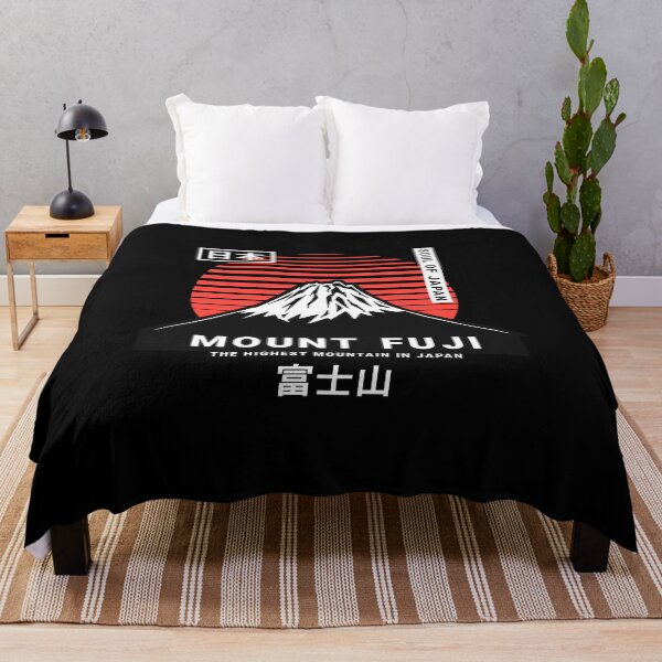 Item preview, Fuji Mount Tokyo Japan Fujiyama Japanese Inspired 80s Style designed and sold by enjoytheshirt.