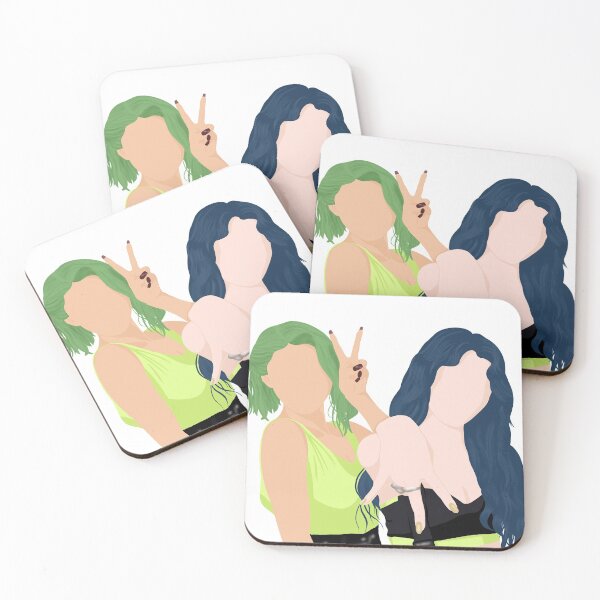 Item preview, Hwasa Wheein Wheesa Mejores amigos Mamamoo designed and sold by WPrintMPalette.