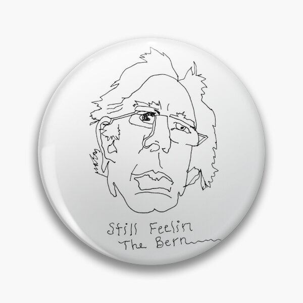 Item preview, Still Feelin the Bern designed and sold by doodlzbyjulzz.