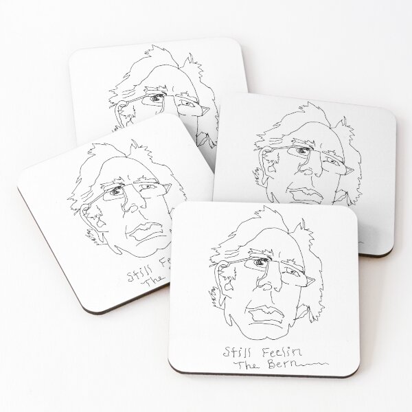 Item preview, Still Feelin the Bern designed and sold by doodlzbyjulzz.