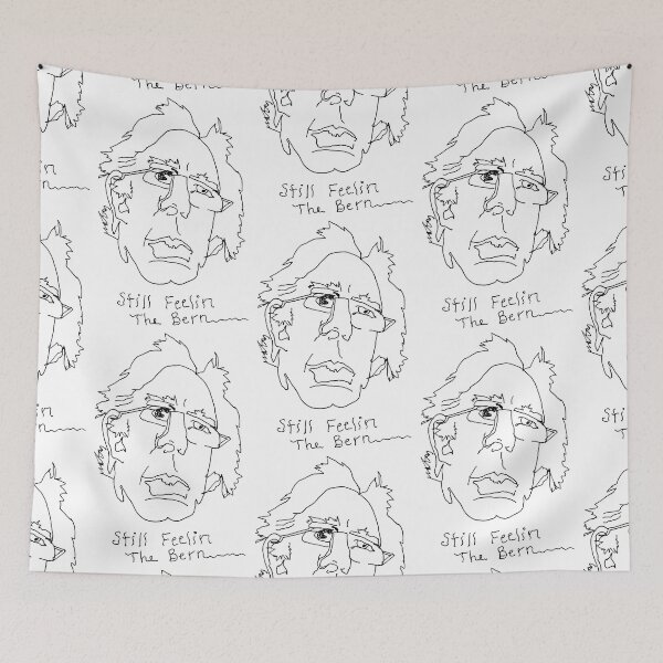 Item preview, Still Feelin the Bern designed and sold by doodlzbyjulzz.