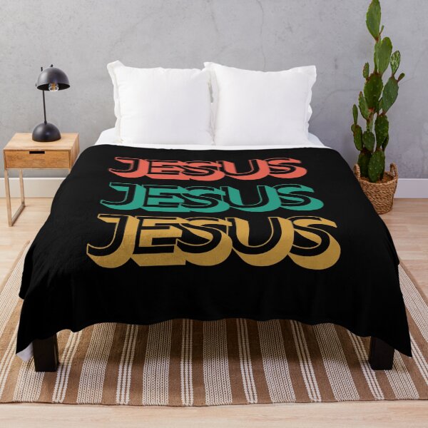Item preview, Jesus Jesus Jesus designed and sold by LoveGen.