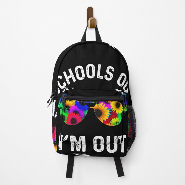 Item preview, Schools Out Im Out  designed and sold by UncleStuScience.