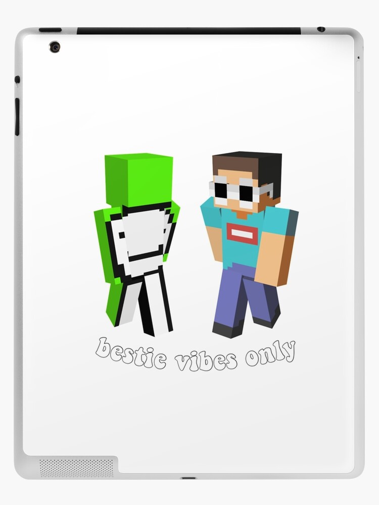 Sapnap Minecraft Skin Sticker iPad Case & Skin for Sale by