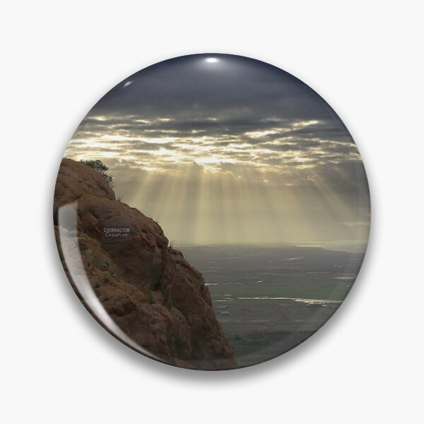 Item preview, Everything the light touches - Townsville designed and sold by Chewfactor.