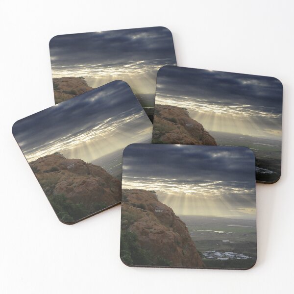 Item preview, Everything the light touches - Townsville designed and sold by Chewfactor.