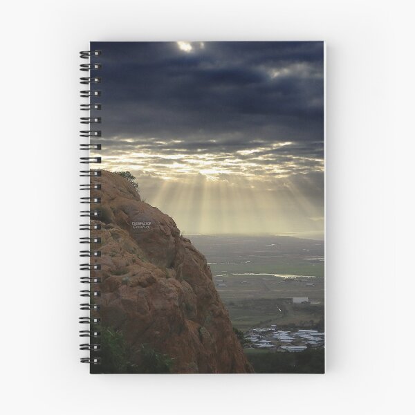 Item preview, Everything the light touches - Townsville designed and sold by Chewfactor.