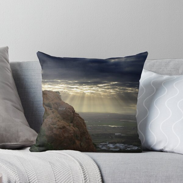 Item preview, Everything the light touches - Townsville designed and sold by Chewfactor.