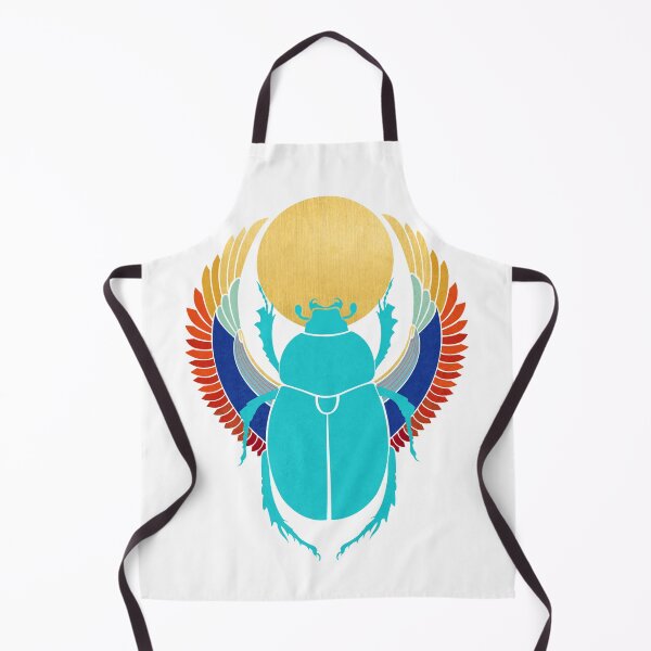 Item preview, Egyptian Scarab designed and sold by Angele Gougeon.