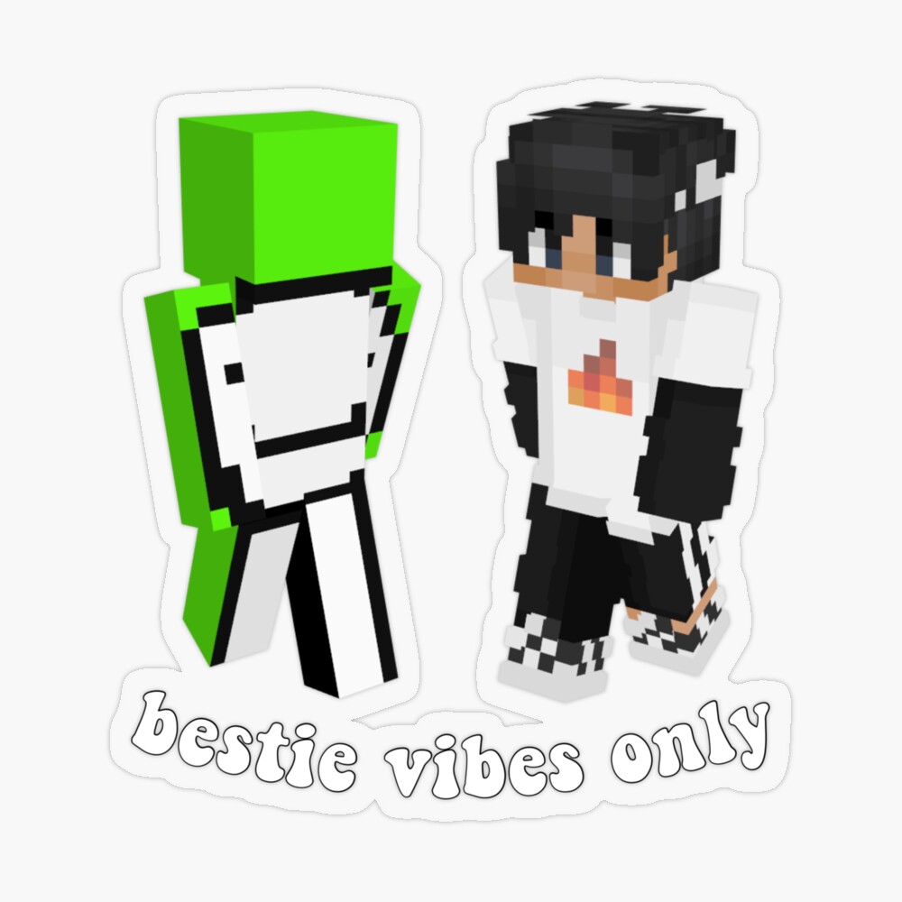 Human Fundy Minecraft Skin