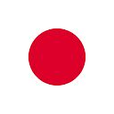 Red Ball Japan Flag Photographic Print By Sneilz Redbubble