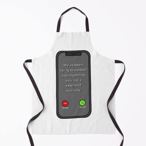 Item preview, We've been trying to contact you regarding your car's extended warranty designed and sold by AnleuAvePrints.