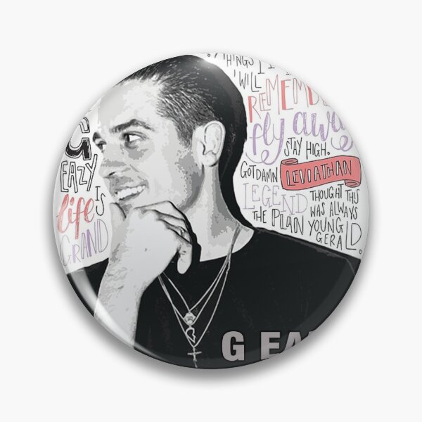 Item preview, G EAZY MIREL 1 designed and sold by rgooley3s.