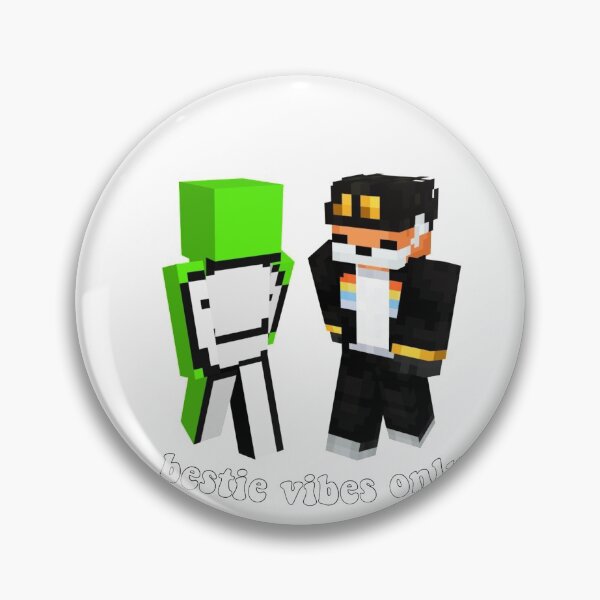 Item preview, dream and fundy mc skins  designed and sold by RheaRealm.