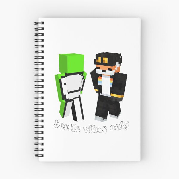 Item preview, dream and fundy mc skins  designed and sold by RheaRealm.