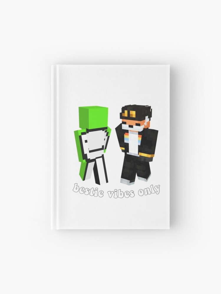 Fundy Minecraft Skin | Hardcover Journal