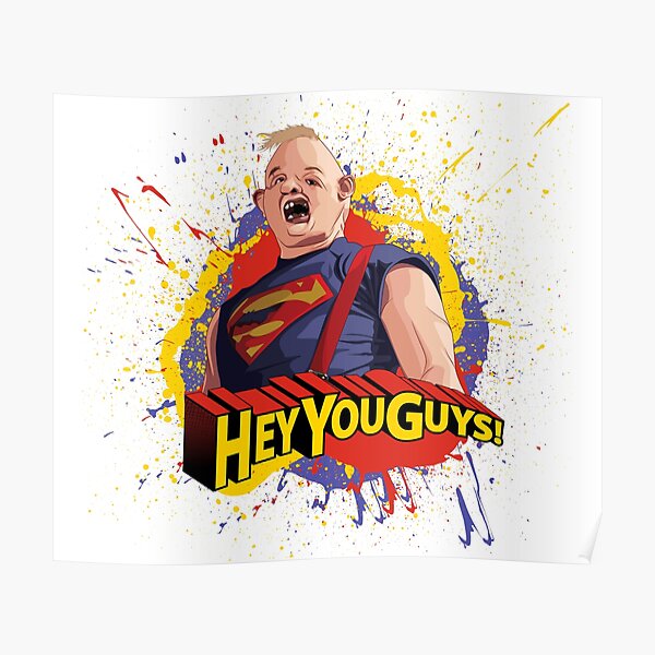 Hey You Guys Posters Redbubble