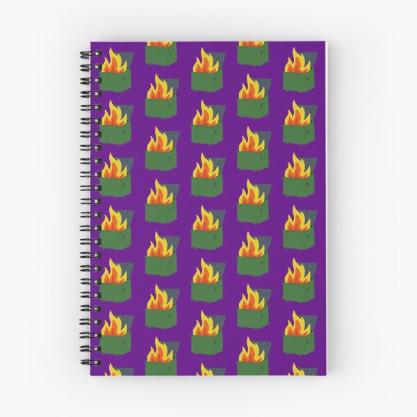 Item preview, Total Dumpster Fire designed and sold by Suchnothing.