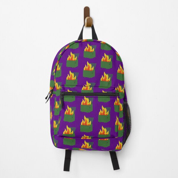 Item preview, Total Dumpster Fire designed and sold by Suchnothing.