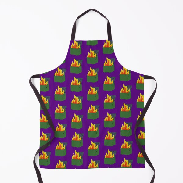 Item preview, Total Dumpster Fire designed and sold by Suchnothing.