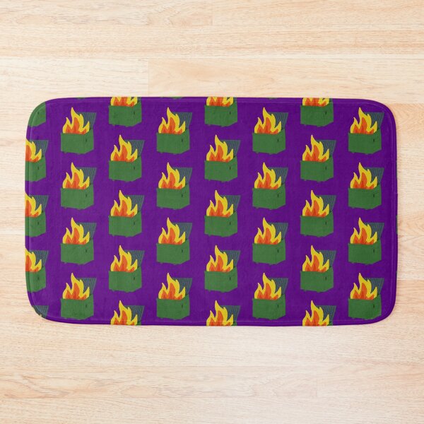 Item preview, Total Dumpster Fire designed and sold by Suchnothing.